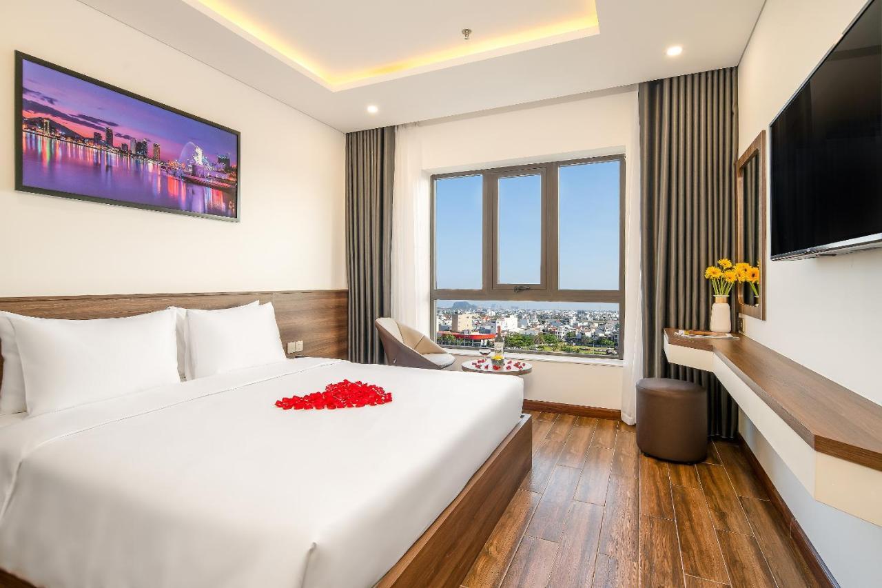 Tân Phương Nam Hotel&Apartment Đà Nẵng Ngoại thất bức ảnh