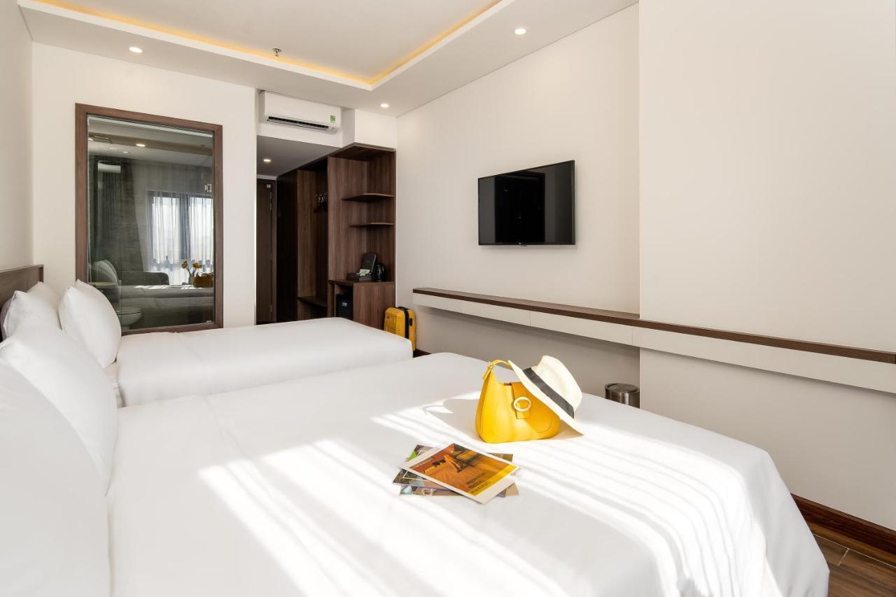 Tân Phương Nam Hotel&Apartment Đà Nẵng Ngoại thất bức ảnh