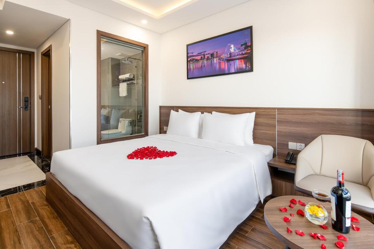 Tân Phương Nam Hotel&Apartment Đà Nẵng Ngoại thất bức ảnh