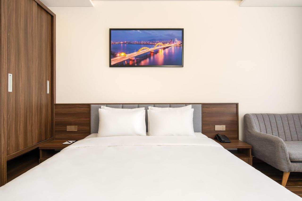 Tân Phương Nam Hotel&Apartment Đà Nẵng Ngoại thất bức ảnh